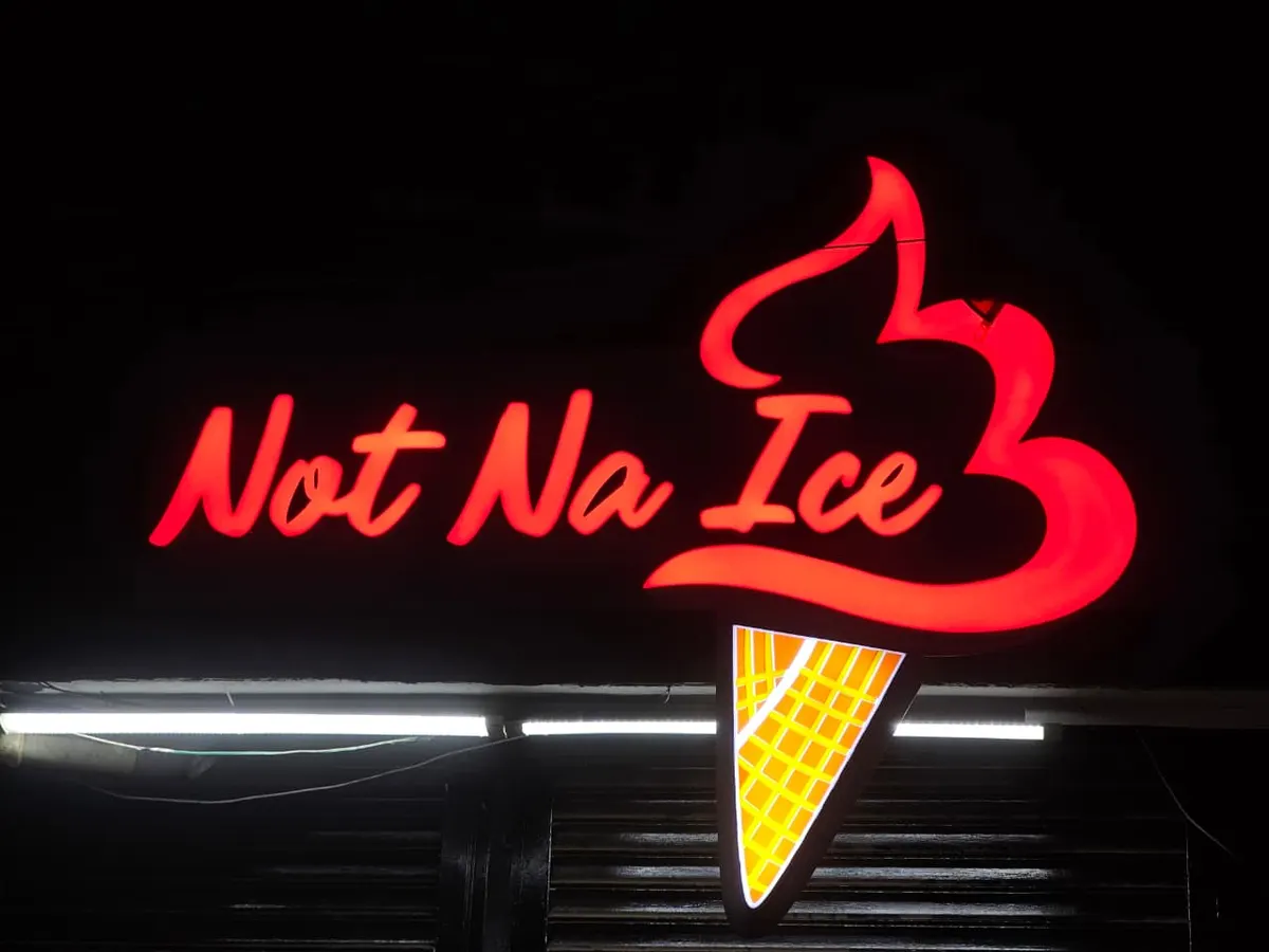 Not Na Ice Location - Mlima Stage, Kasarani