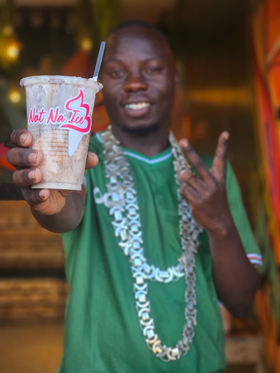 Delicious Oreo Milkshake