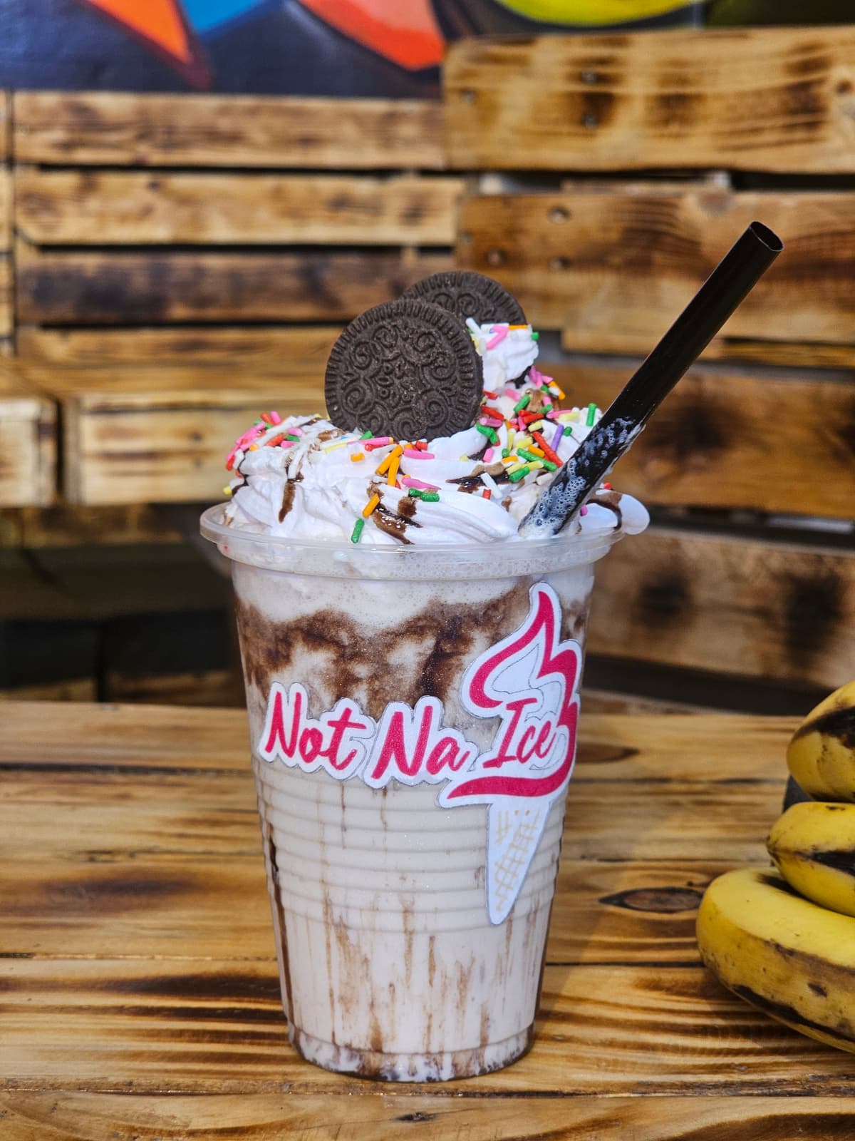 Premium Chocolate Ice Cream